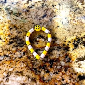 New and colorful bracelets